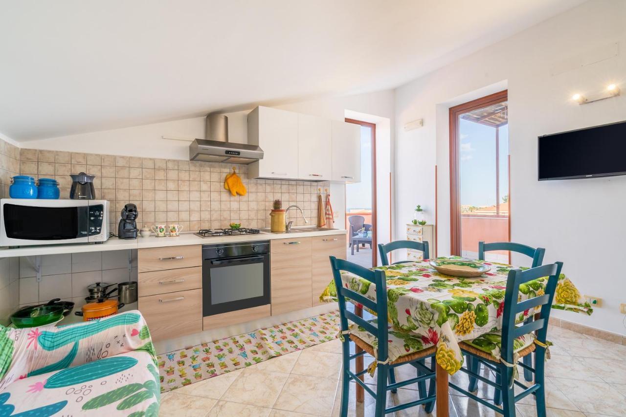 Appartamento A Ficu Pala Siracusa Syracuse Esterno foto